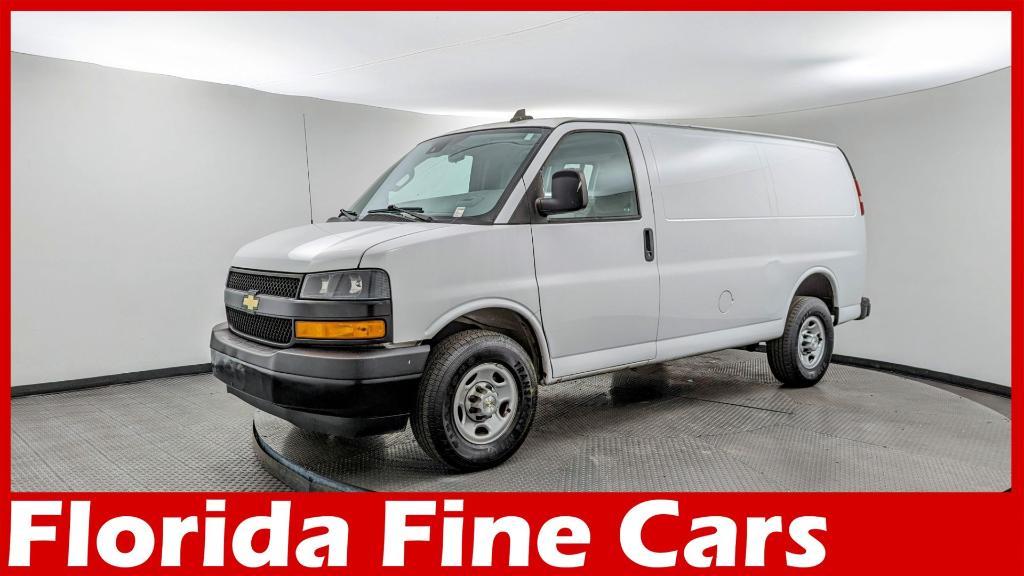 used 2021 Chevrolet Express 2500 car, priced at $19,299