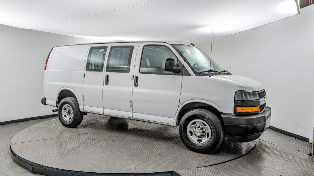 used 2021 Chevrolet Express 2500 car, priced at $19,999