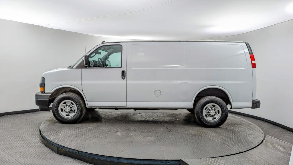 used 2021 Chevrolet Express 2500 car, priced at $19,999