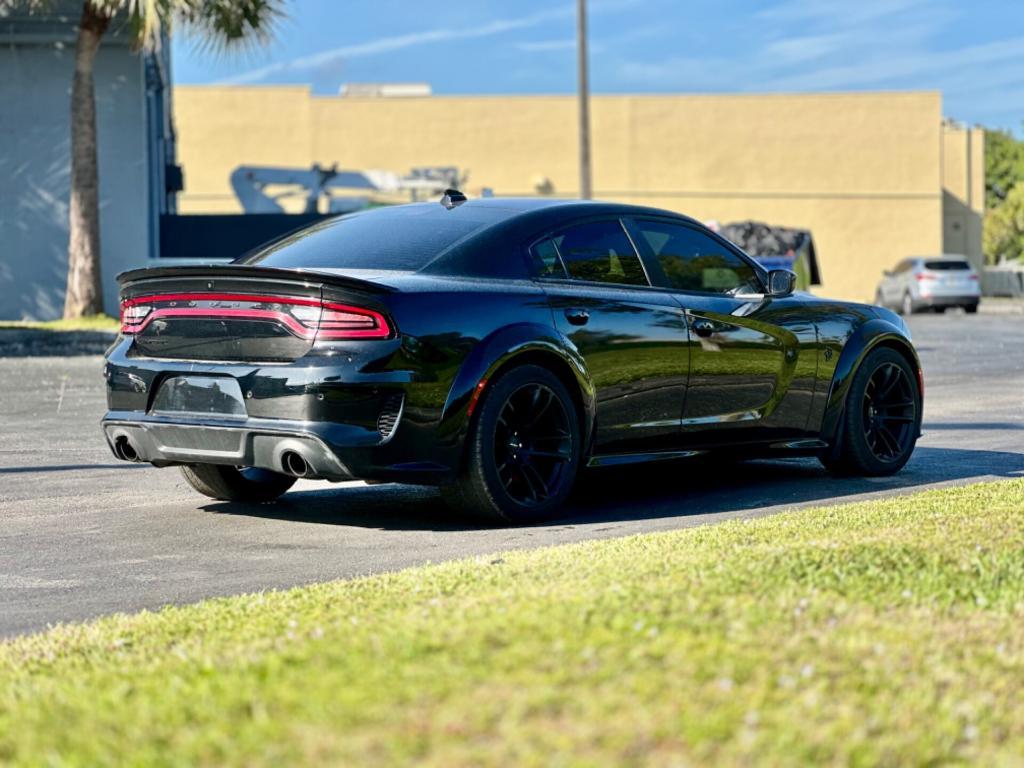 used 2022 Dodge Charger car, priced at $67,999