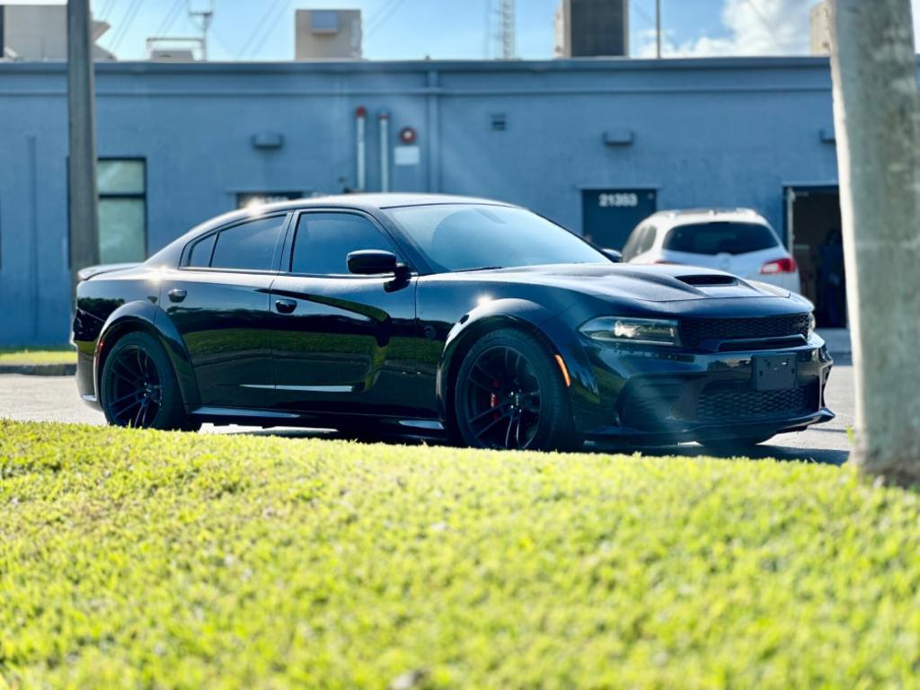 used 2022 Dodge Charger car, priced at $67,999