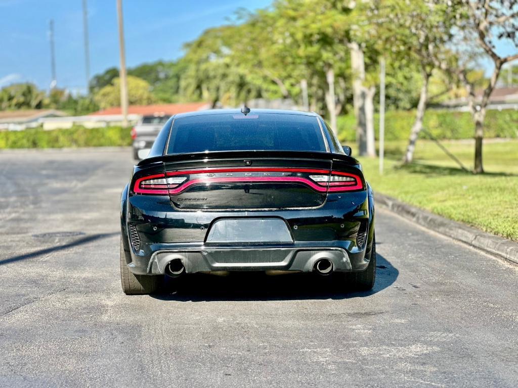 used 2022 Dodge Charger car, priced at $67,999