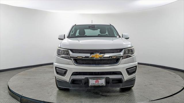 used 2020 Chevrolet Colorado car, priced at $14,398