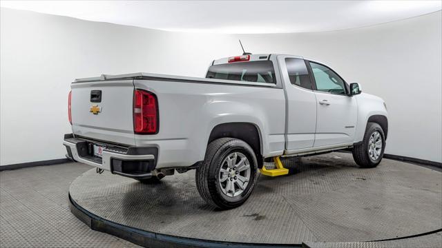 used 2020 Chevrolet Colorado car, priced at $14,398