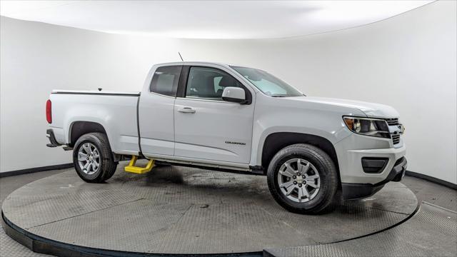 used 2020 Chevrolet Colorado car, priced at $14,398