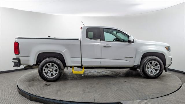 used 2020 Chevrolet Colorado car, priced at $14,398