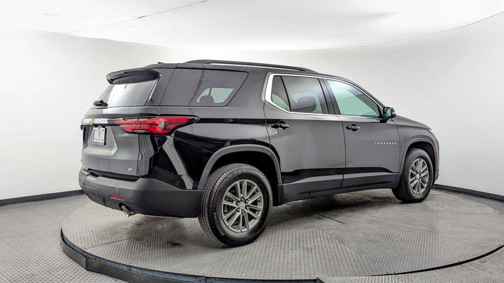 used 2023 Chevrolet Traverse car, priced at $22,599