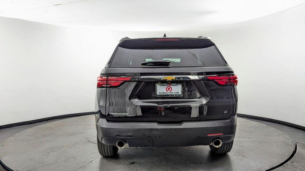 used 2023 Chevrolet Traverse car, priced at $22,599