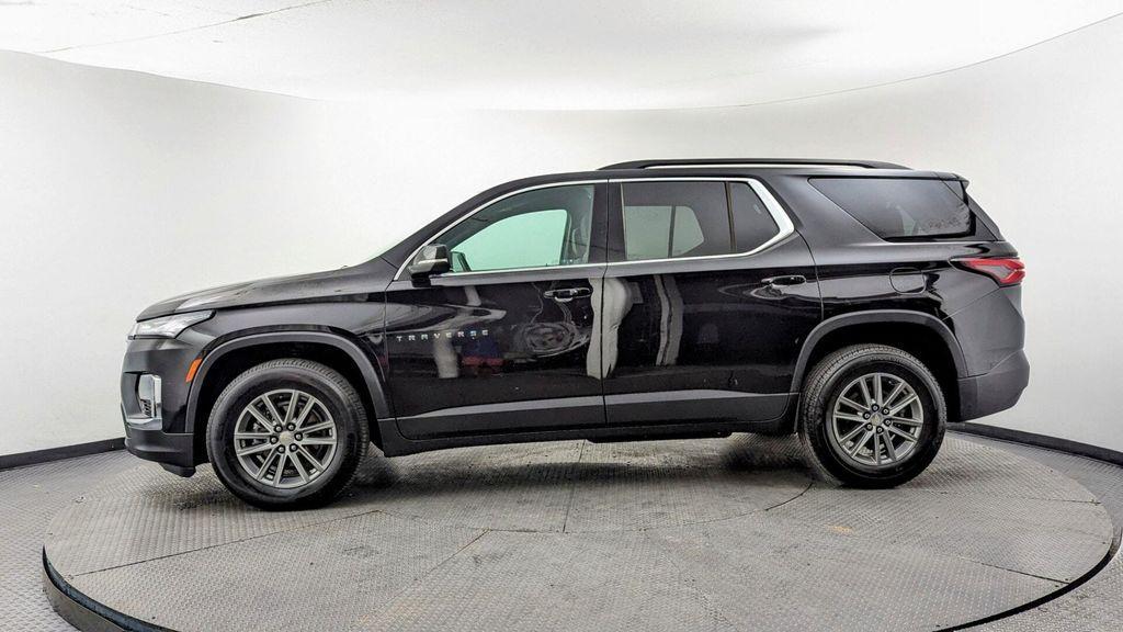 used 2023 Chevrolet Traverse car, priced at $22,599