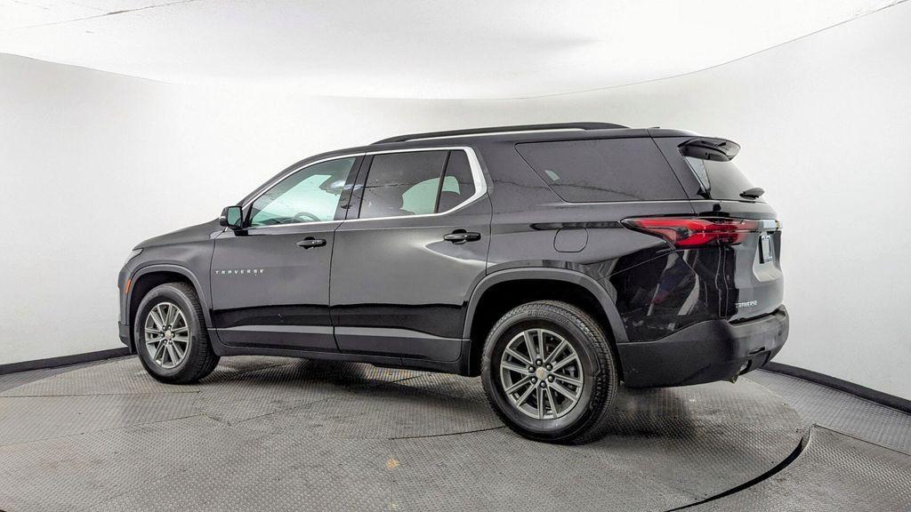 used 2023 Chevrolet Traverse car, priced at $22,599