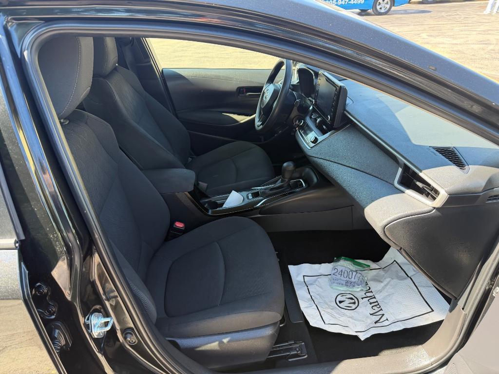 used 2022 Toyota Corolla car, priced at $13,999