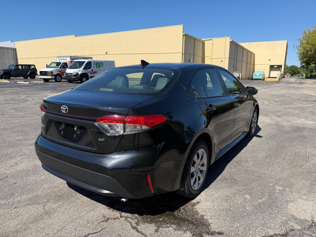 used 2022 Toyota Corolla car, priced at $13,999