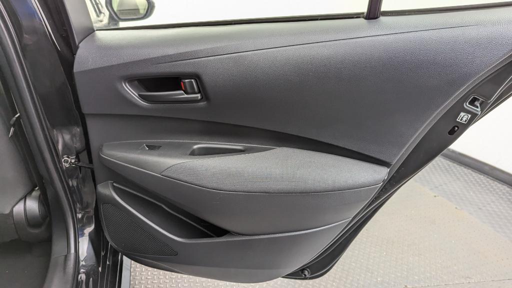 used 2022 Toyota Corolla car, priced at $13,499