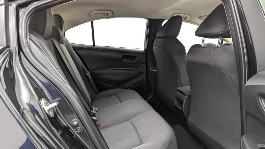 used 2022 Toyota Corolla car, priced at $13,499