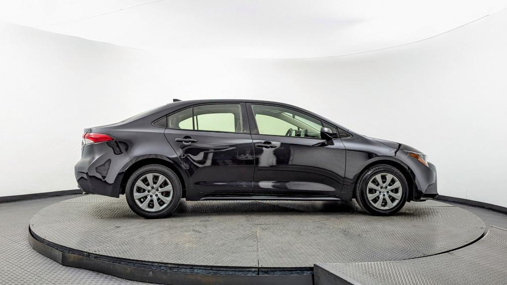used 2022 Toyota Corolla car, priced at $13,499
