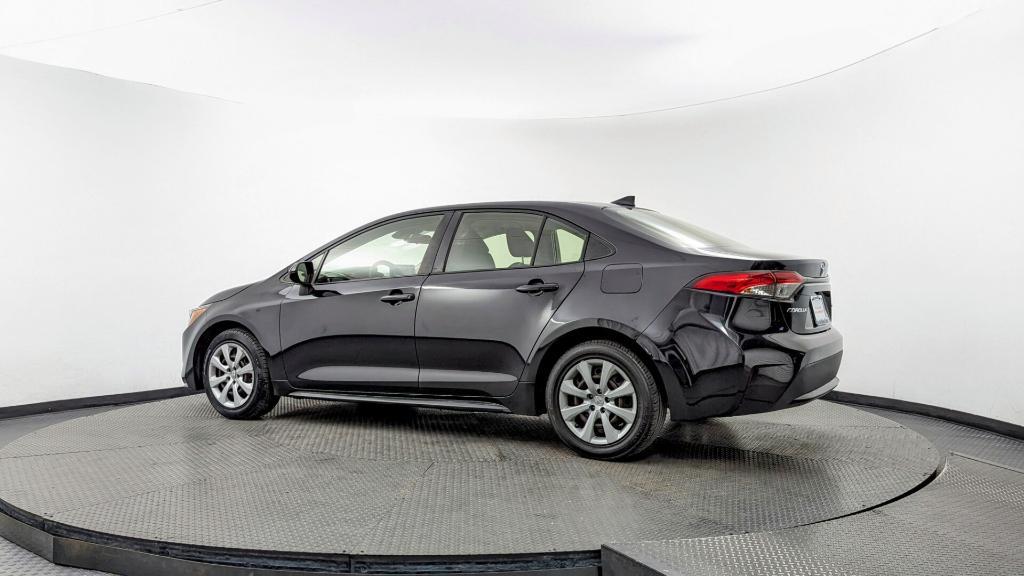 used 2022 Toyota Corolla car, priced at $13,499