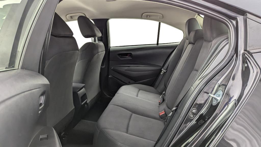 used 2022 Toyota Corolla car, priced at $13,499