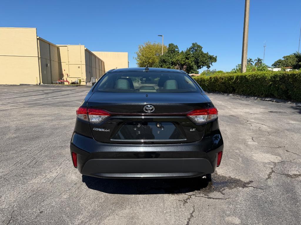 used 2022 Toyota Corolla car, priced at $13,999