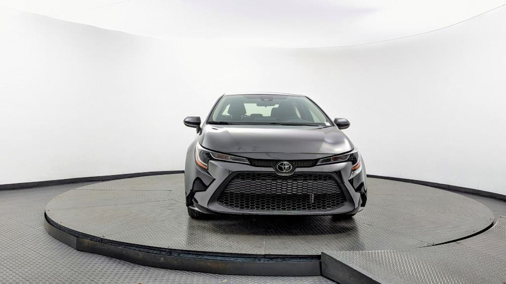 used 2022 Toyota Corolla car, priced at $13,499
