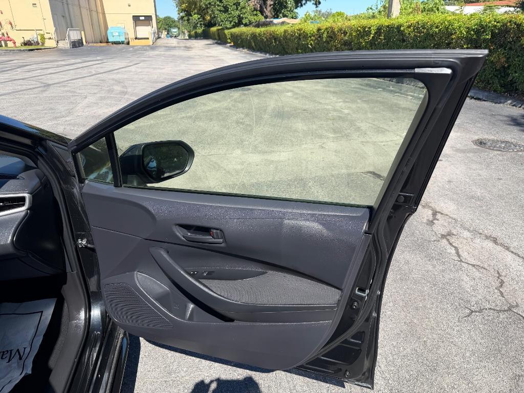 used 2022 Toyota Corolla car, priced at $13,999