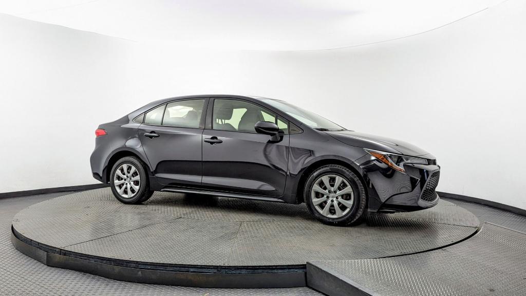 used 2022 Toyota Corolla car, priced at $13,499
