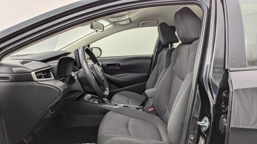used 2022 Toyota Corolla car, priced at $13,499