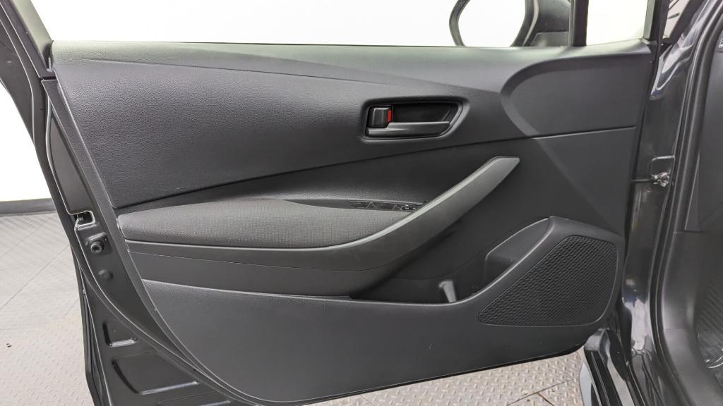 used 2022 Toyota Corolla car, priced at $13,499
