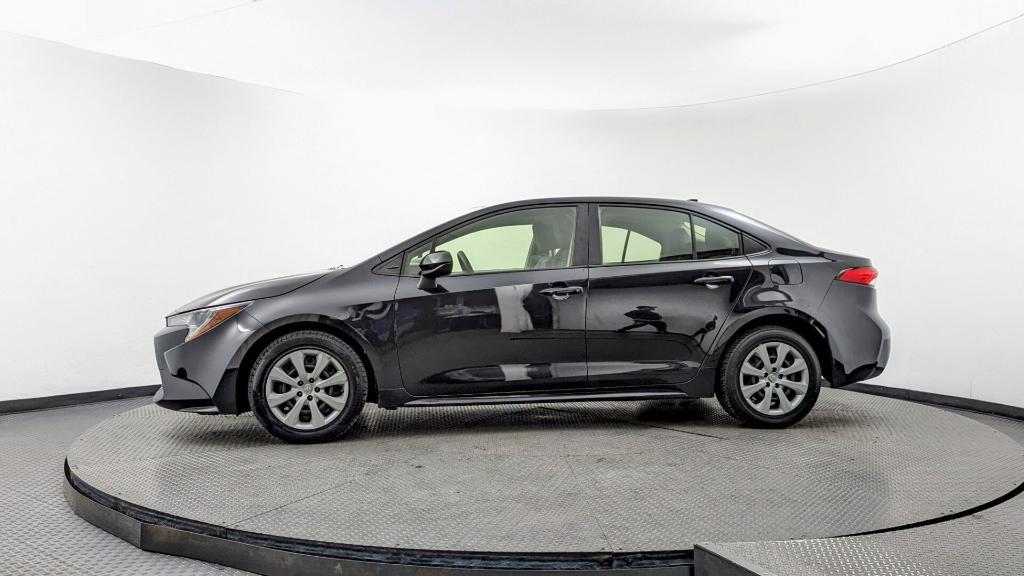 used 2022 Toyota Corolla car, priced at $13,499