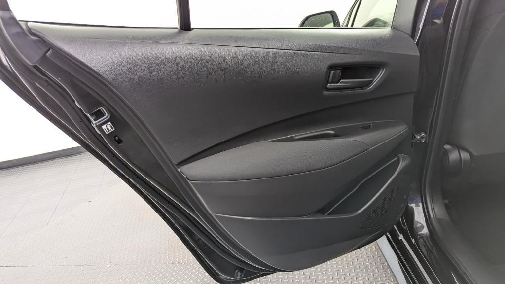 used 2022 Toyota Corolla car, priced at $13,499