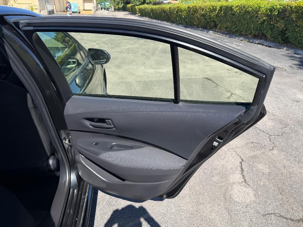 used 2022 Toyota Corolla car, priced at $13,999