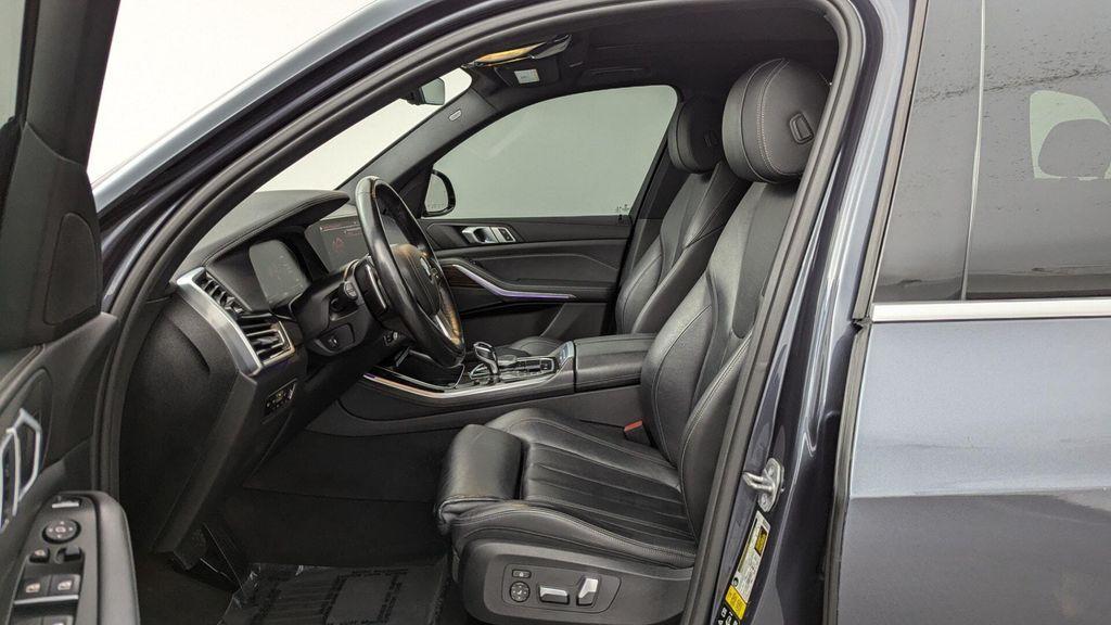 used 2019 BMW X5 car, priced at $26,499
