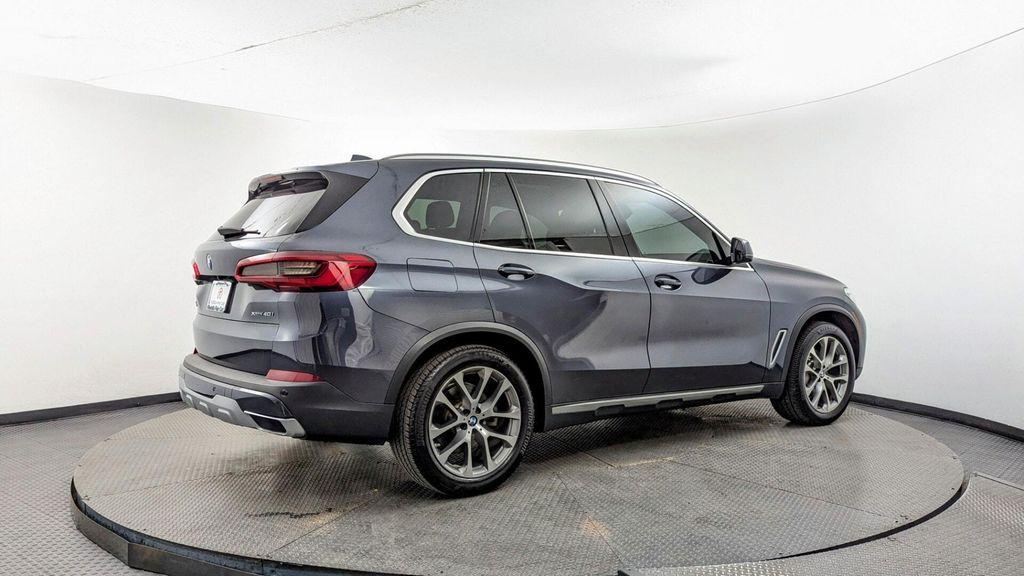 used 2019 BMW X5 car, priced at $26,499