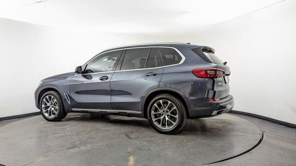 used 2019 BMW X5 car, priced at $26,499