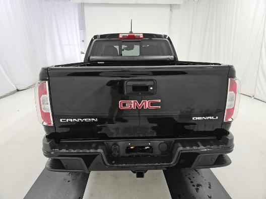 used 2020 GMC Canyon car, priced at $29,499