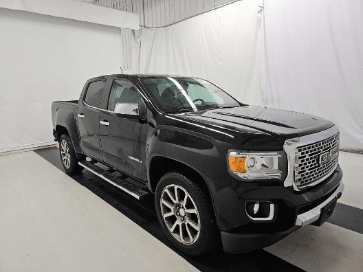 used 2020 GMC Canyon car, priced at $29,499