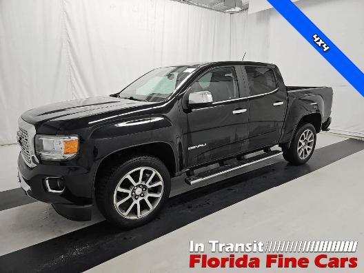 used 2020 GMC Canyon car, priced at $29,499