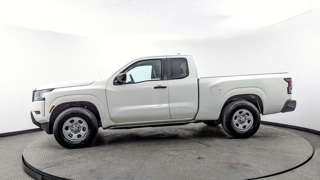 used 2024 Nissan Frontier car, priced at $19,299
