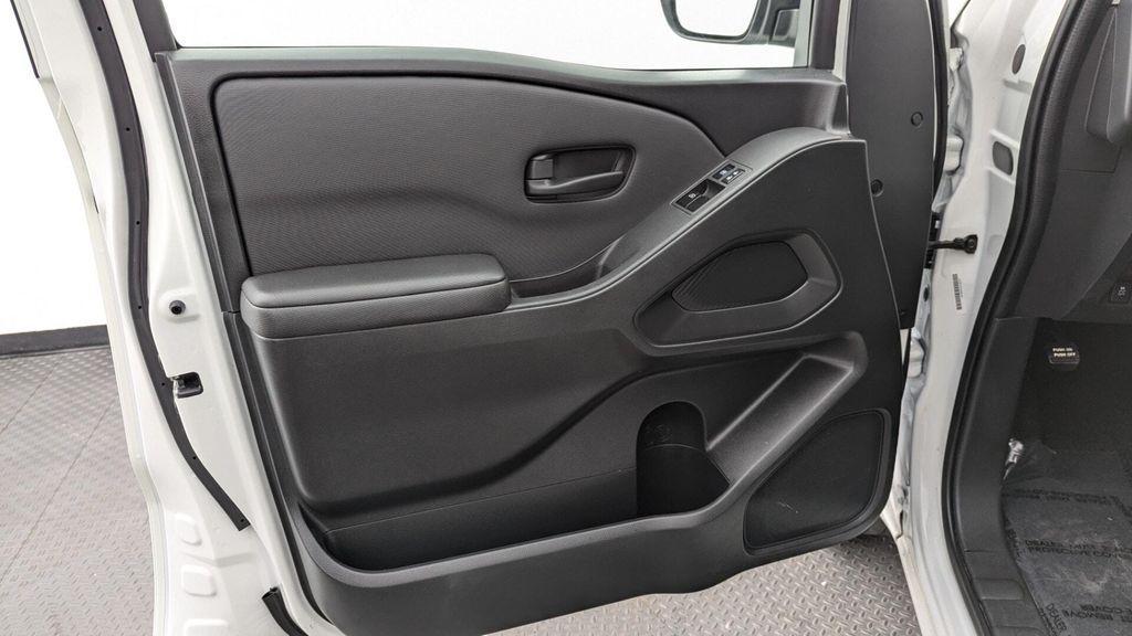 used 2024 Nissan Frontier car, priced at $19,299