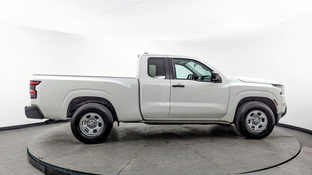 used 2024 Nissan Frontier car, priced at $19,299