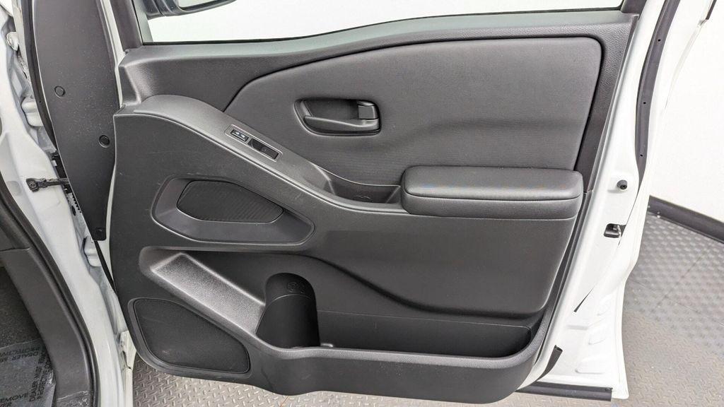 used 2024 Nissan Frontier car, priced at $19,299