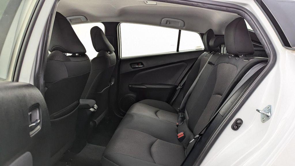 used 2022 Toyota Prius car, priced at $18,499
