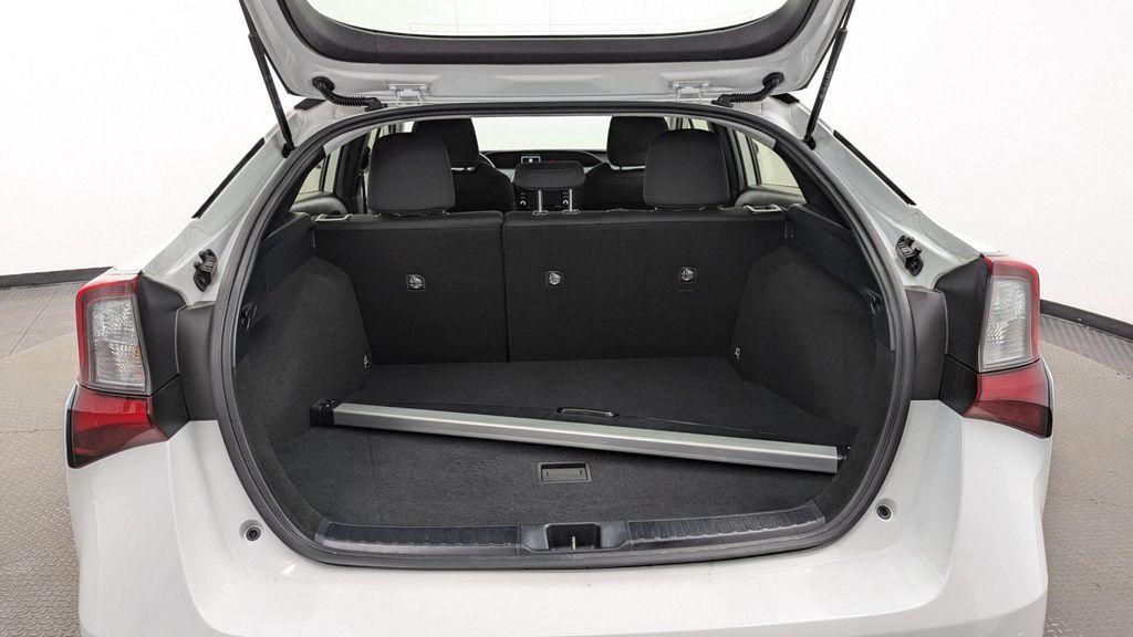 used 2022 Toyota Prius car, priced at $18,499