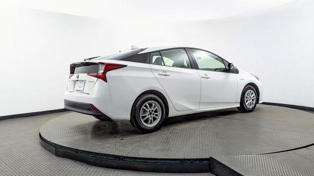used 2022 Toyota Prius car, priced at $18,499