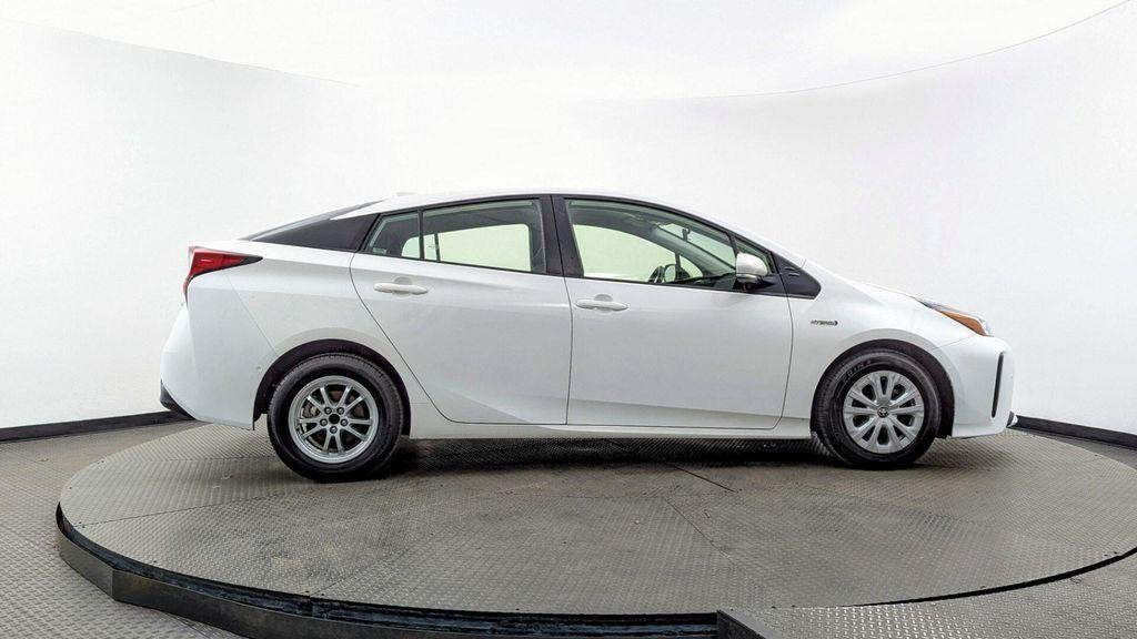 used 2022 Toyota Prius car, priced at $18,499