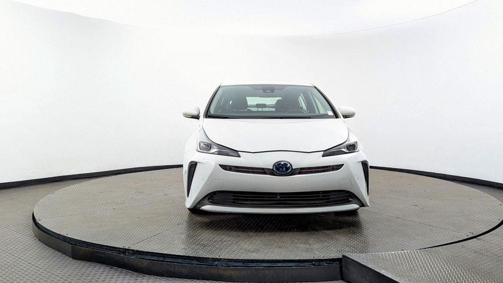 used 2022 Toyota Prius car, priced at $18,499
