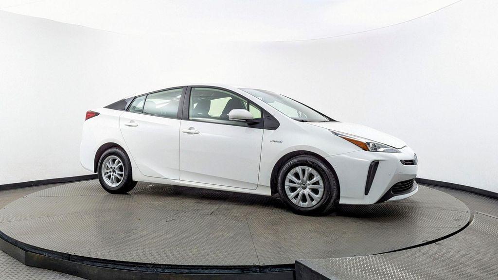 used 2022 Toyota Prius car, priced at $18,499