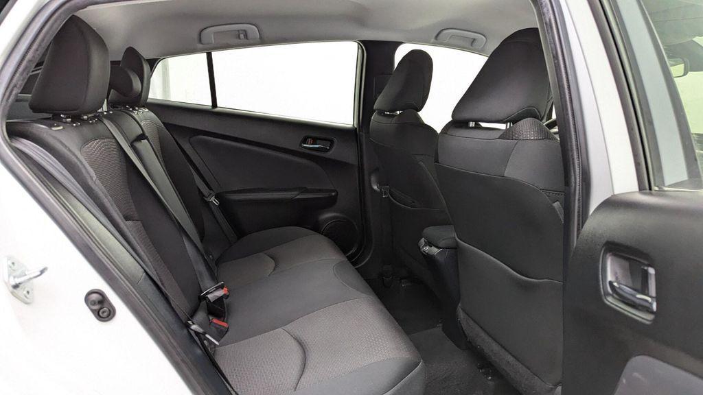 used 2022 Toyota Prius car, priced at $18,499