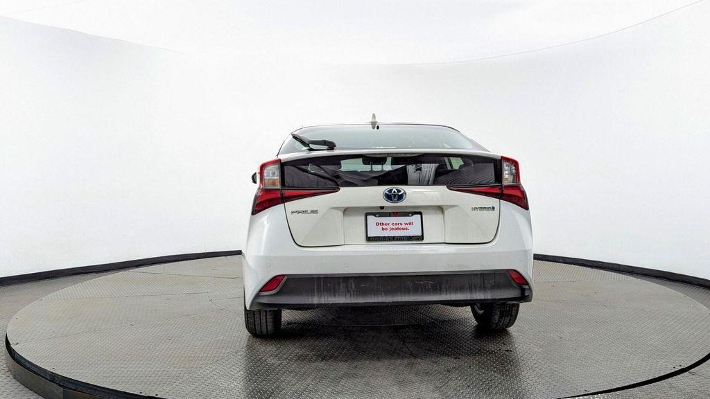 used 2022 Toyota Prius car, priced at $18,499