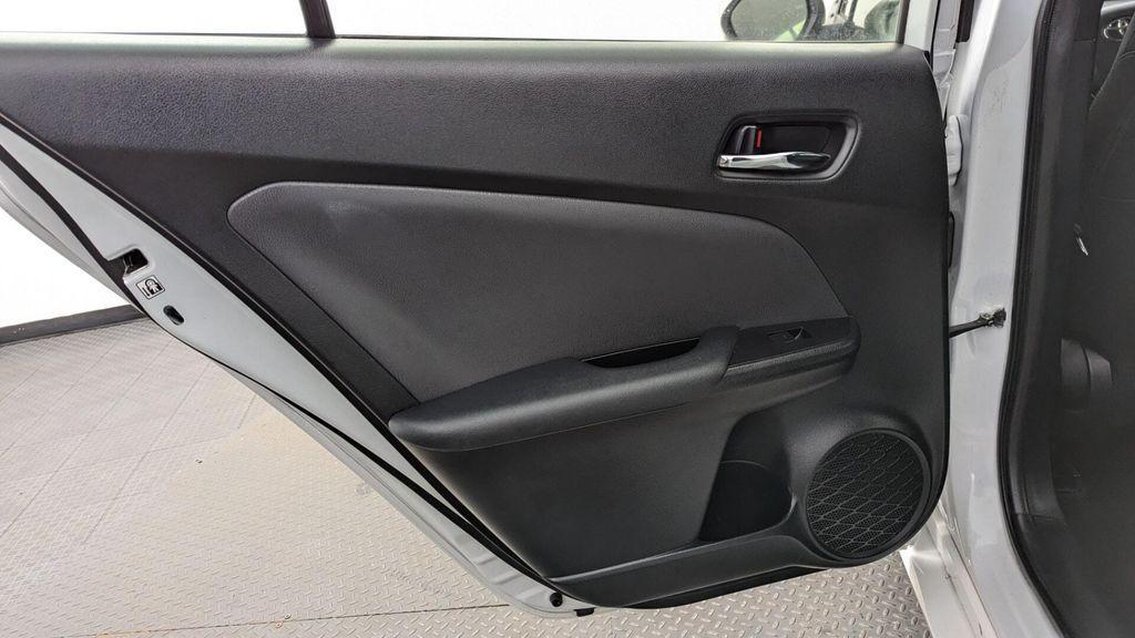 used 2022 Toyota Prius car, priced at $18,499