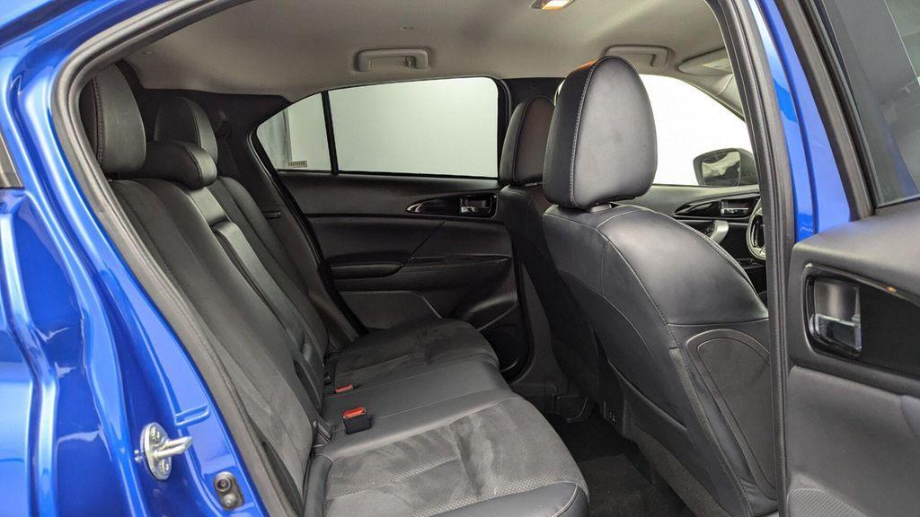 used 2024 Mitsubishi Eclipse Cross car, priced at $17,499